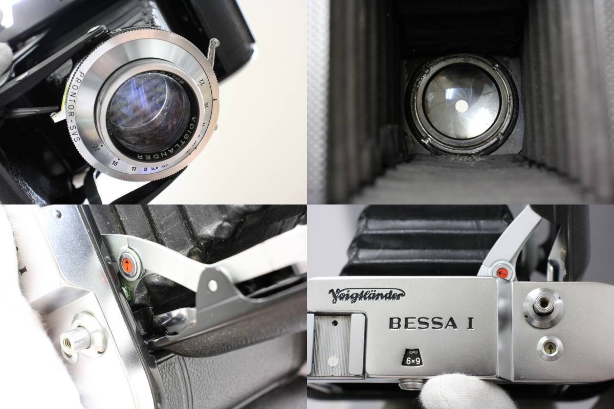 高い品質 □アキバカメラ□ フォクトレンダー(Voigtlander) BESSA 1
