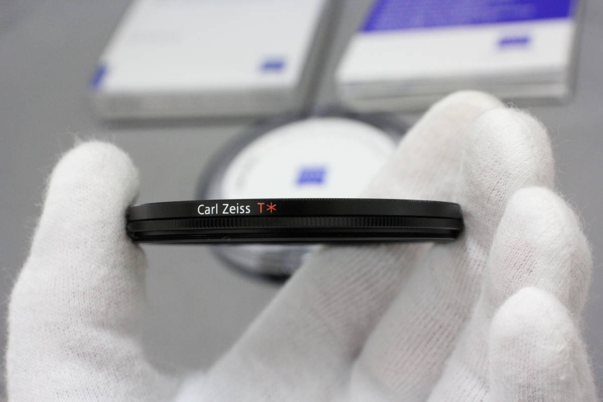 ■アキバカメラ■　カールツァイス（Carl Zeiss）　Carl Zeiss T* POL Filter (Circular) 62mm　良品です！　■同梱不可■_画像5