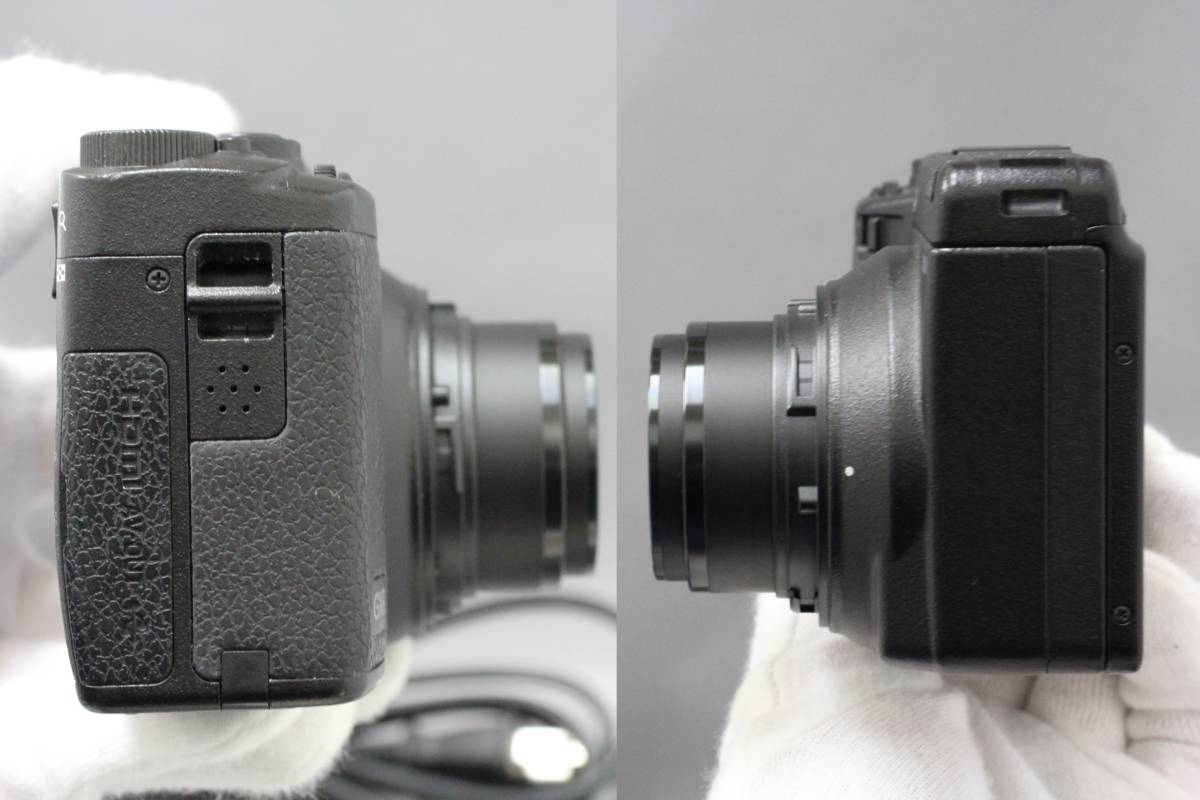 ■アキバカメラ■　リコー（RICOH）　GXR + LENS P10 28-300mm F3.5-5.6 VC　並品ですかね！_画像4
