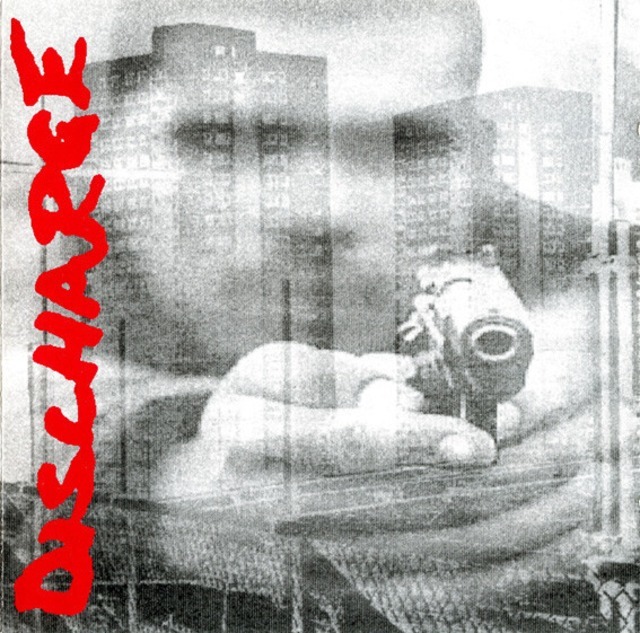 ＊中古CD Dischargeディスチャージ/Discharge 2002年作品 英国D-BEAT RAW PUNK BROKEN BONES SUBHUMANS DISORDER EXPLOITED G.B.H_画像1