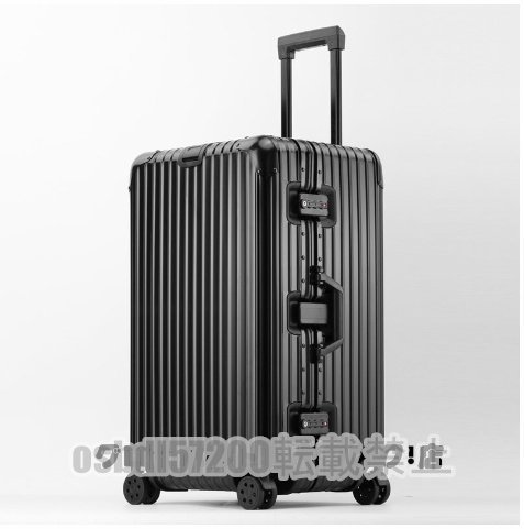  популярный * чемодан aluminium сплав корпус 26 дюймовый все 4 цвет большая вместимость дорожная сумка Carry кейс багажник TSA блокировка командировка путешествие 