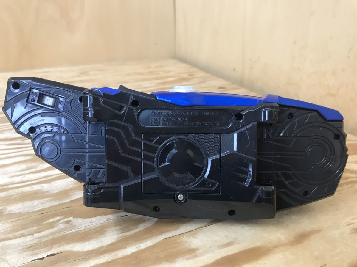mK 60 DXマッハドライバー炎 本体のみ 仮面ライダードライブ mK 60 DXマッハドライバー炎 本体のみ 仮面ライダードライブ