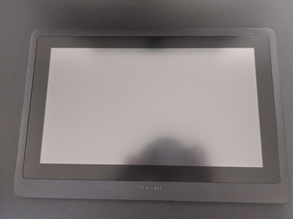 Wacom Cintiq 16 液晶タブレット 純正スタンド付き DTK1660K0D+solo