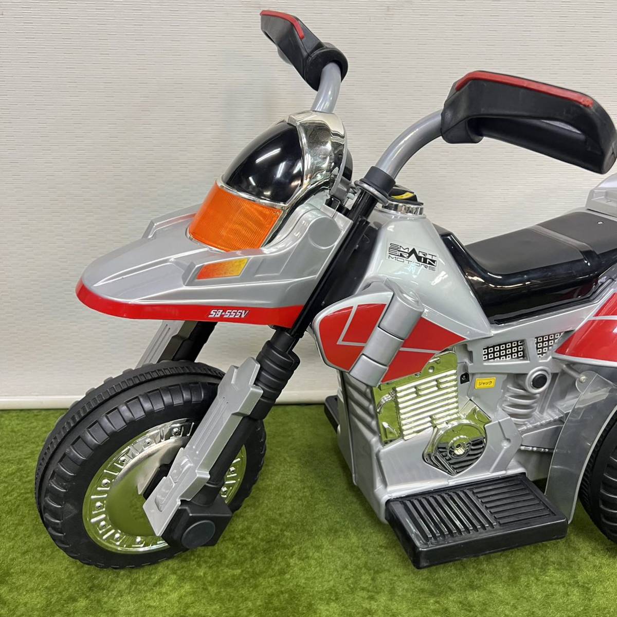 きゃらくる 石森プロ 仮面ライダーファイズ 電動乗用 きゃらくる 石森プロ 仮面ライダーファイズ 電動乗用