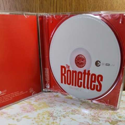 ** ロネッツ/The Ronettes featuring Veronica _画像3