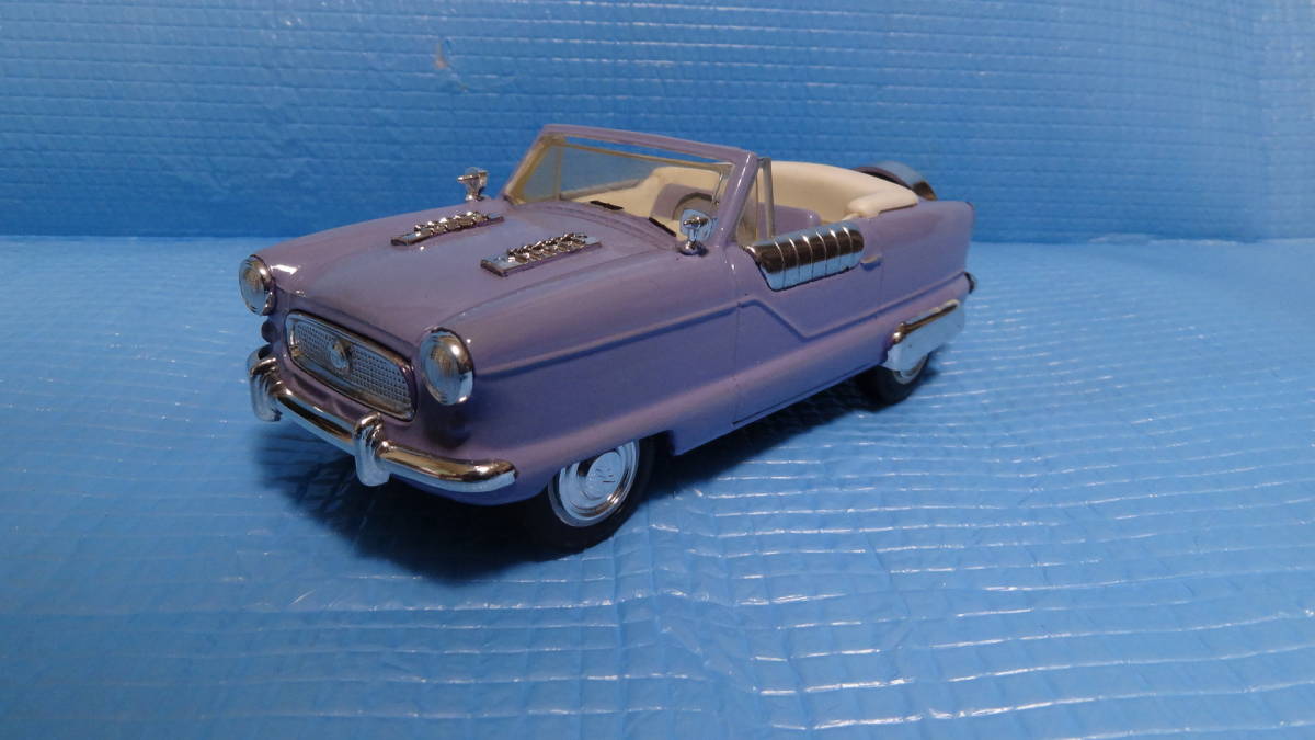 ☆希少☆Hubley Nash Metropolitan CVキット組立品です。