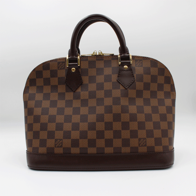 驚きの安さ LOUIS VUITTON アルマPM/ N51131 ダミエ ルイヴィトン 牛革