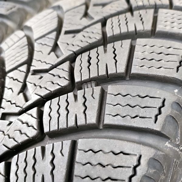 【個人宅OK】 FALKEN 165/65R14 79S ESPIA W-ACE ファルケン エスピア スタッドレス タイヤ 4本セット YW302_画像4