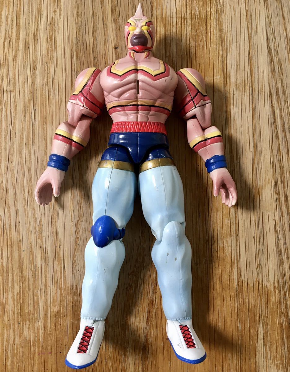 ROMANDO Kinnikuman Super Phoenix Figure 浪漫堂 キン肉マン スーパー