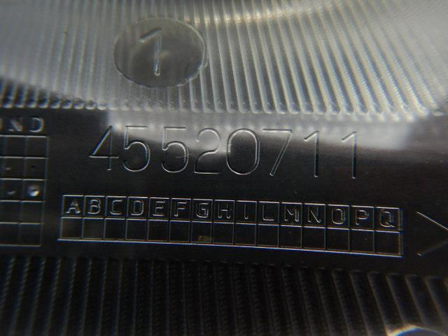 　フィアット 500 ABA-31212 右フォグランプ_画像7