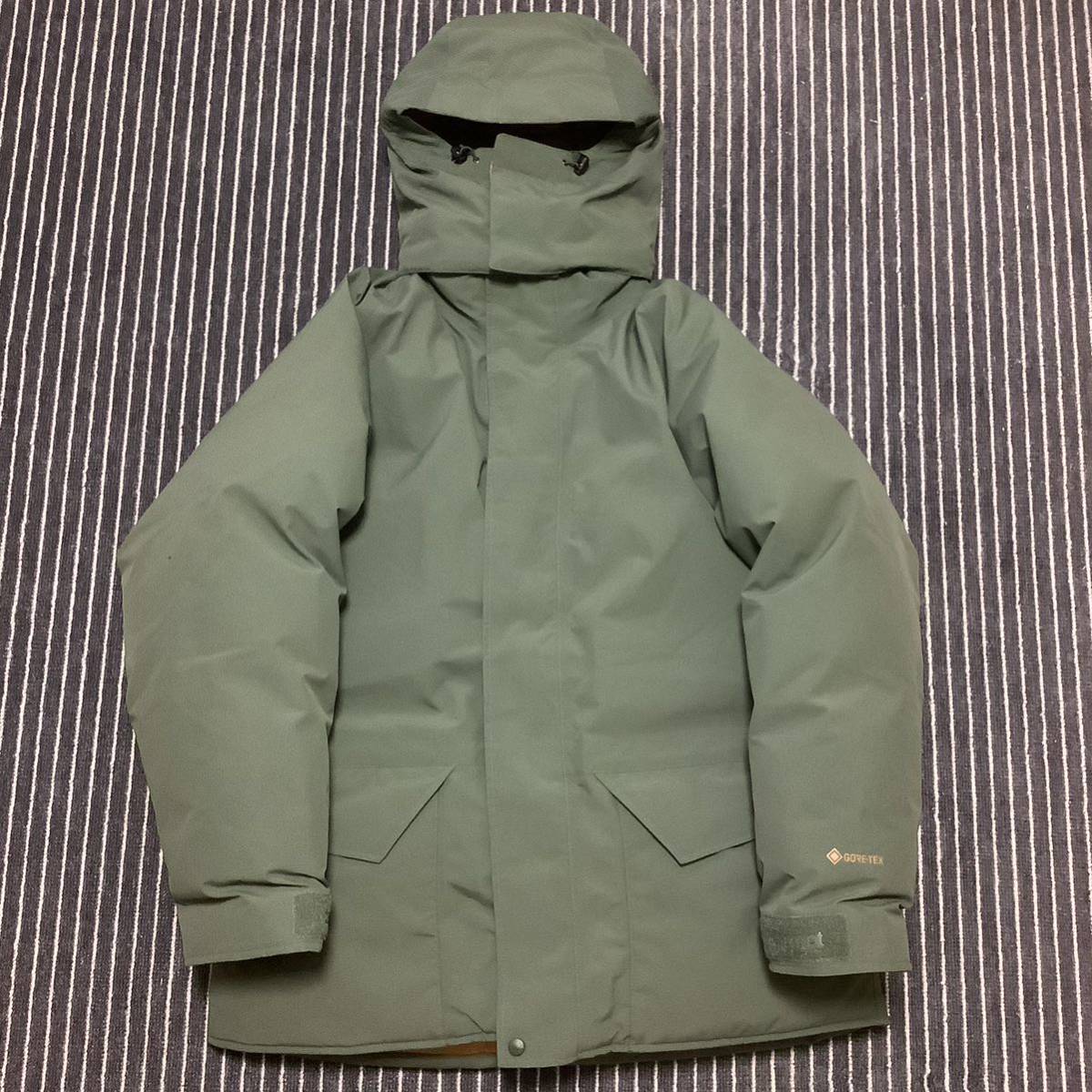 新作人気モデル Marmot mammoth parka マーモットマンモスパーカー