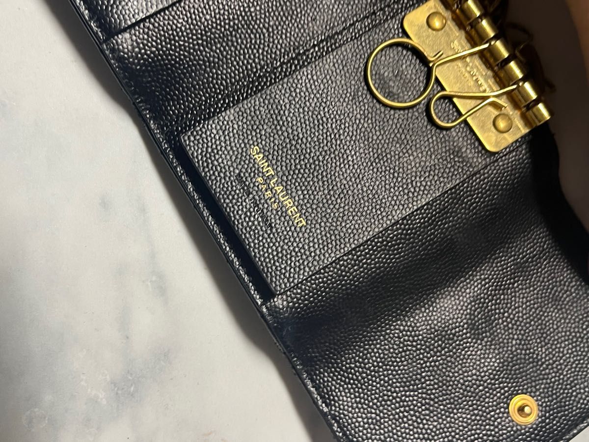 イヴ・サンローラン キーケースYves saint Laurent|Yahoo イヴ・サンローラン キーケースYves saint Laurent|Yahoo
