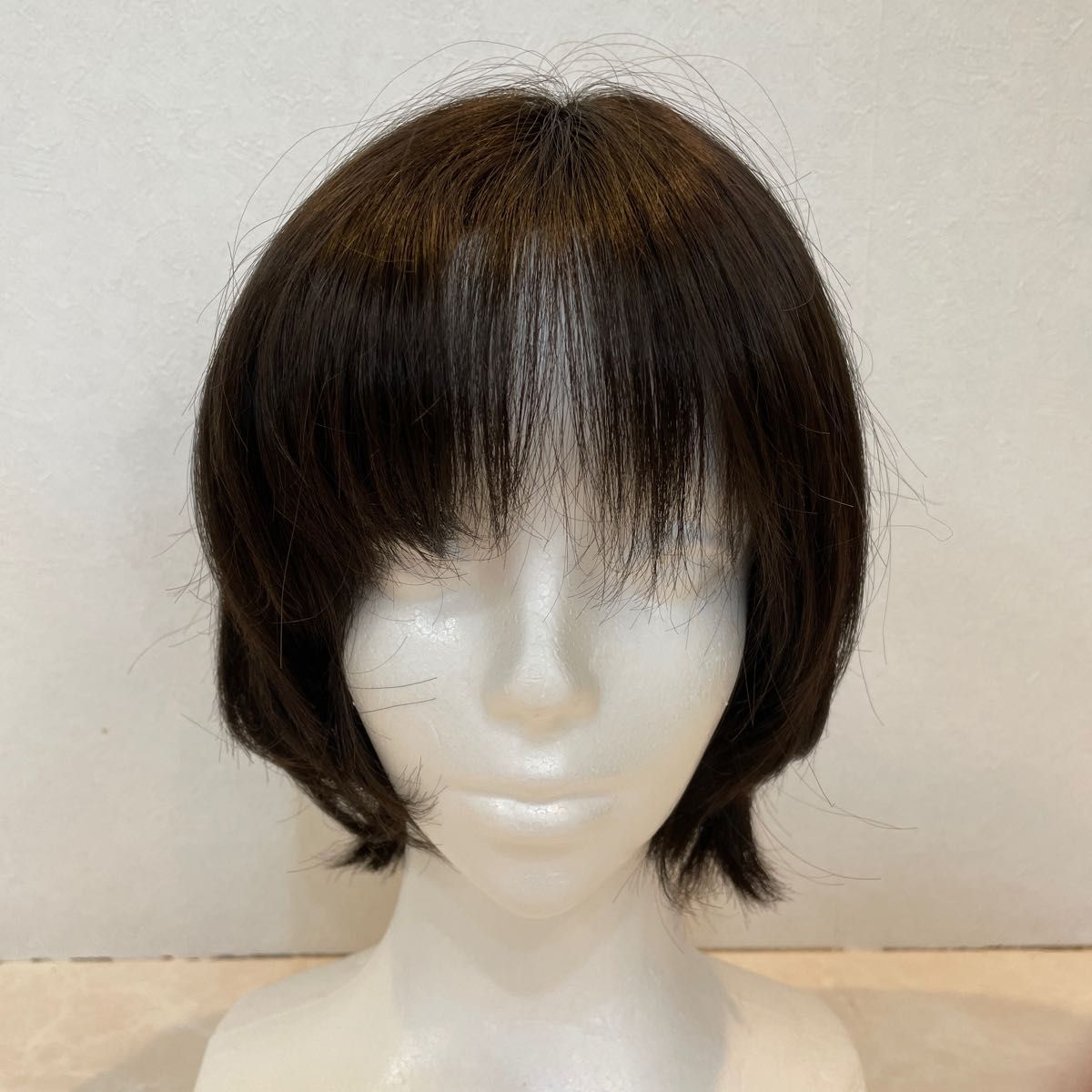 未使用 LEONKA fit me グラデーションボブ 医療用ウィッグ Yahoo