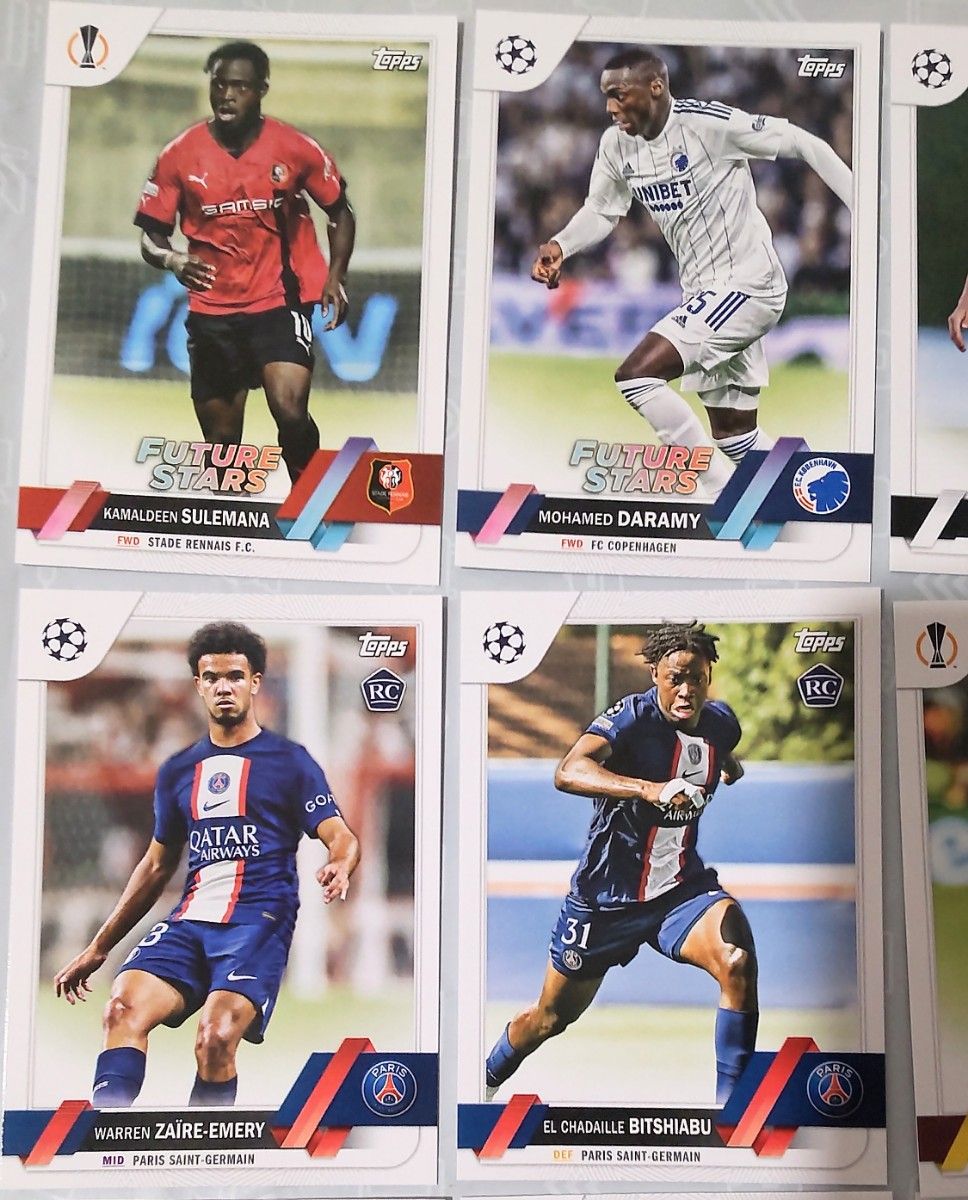 topps サッカー カード まとめ|Yahoo!フリマ(旧PayPayフリマ) topps サッカー カード まとめ|Yahoo!フリマ(旧PayPayフリマ)