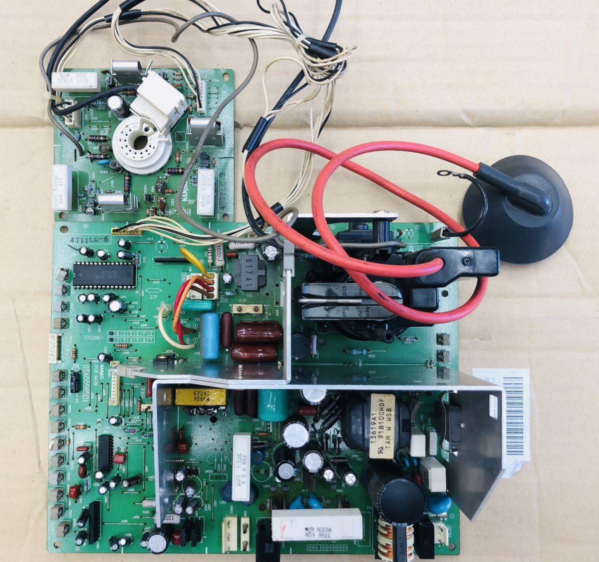 WEB限定カラー ナナオ モニター MS9-29 基板 ニューアストロシティ NEWアストロシティ CRTモニター基板 送料無料 MS9 アーケード NANAO astrocity ゲーム基板 WEB限定カラー ナナオ モニター MS9-29 基板 ニューアストロシティ NEWアストロシティ CRTモニター基板 送料無料 MS9 アーケード NANAO astrocity ゲーム基板