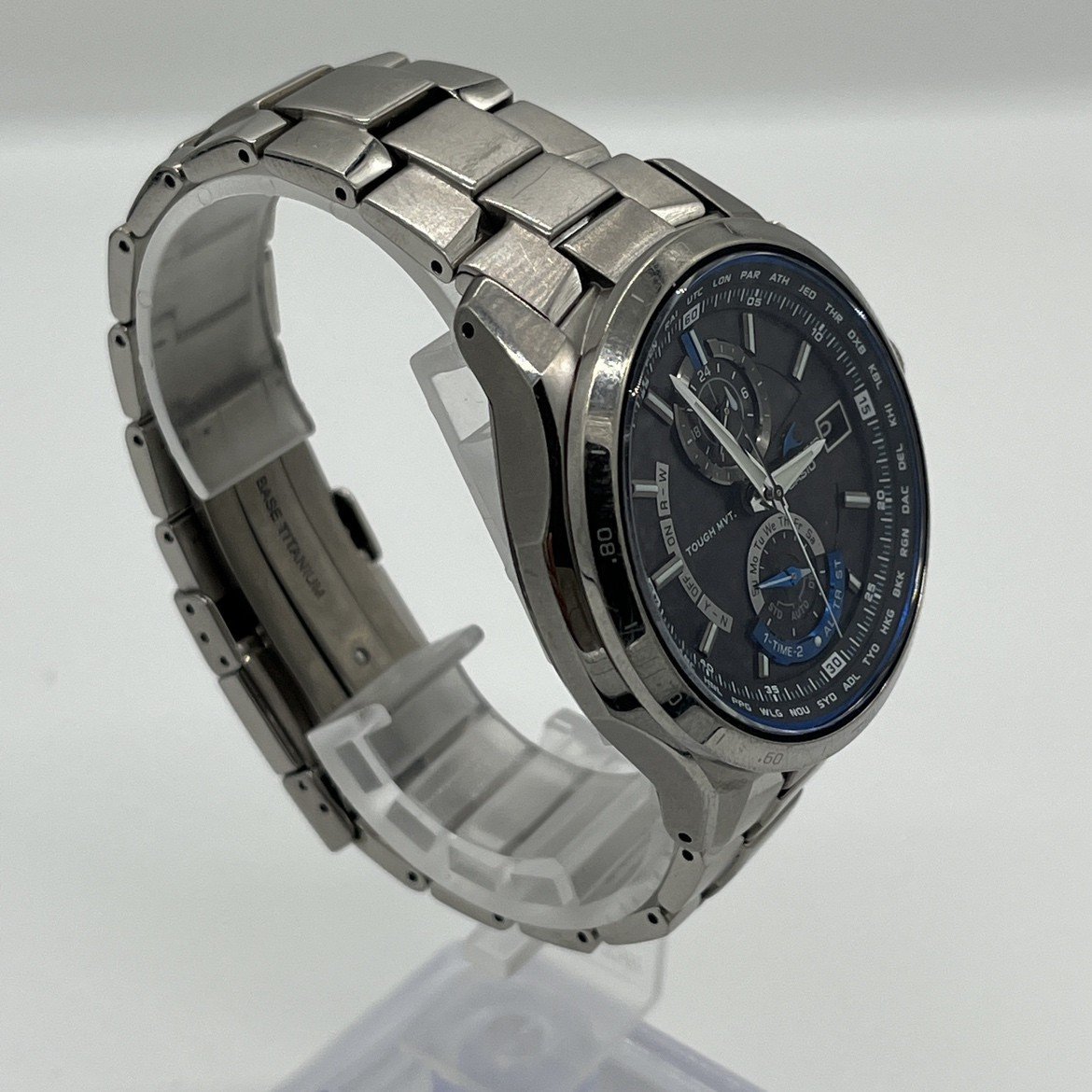 【中古品】CASIO カシオ OCEANUS オシアナス OCW-T1000の画像3