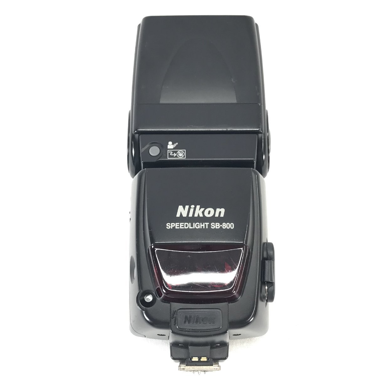 ◇中古品◇Nikon ニコン ストロボ フラッシュ SB-800