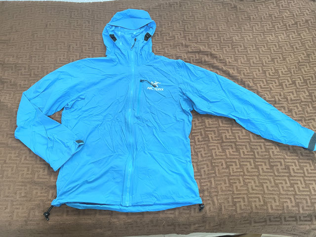 印象のデザイン アークテリクス HOODY Squamish ☆Arc'teryx スコー