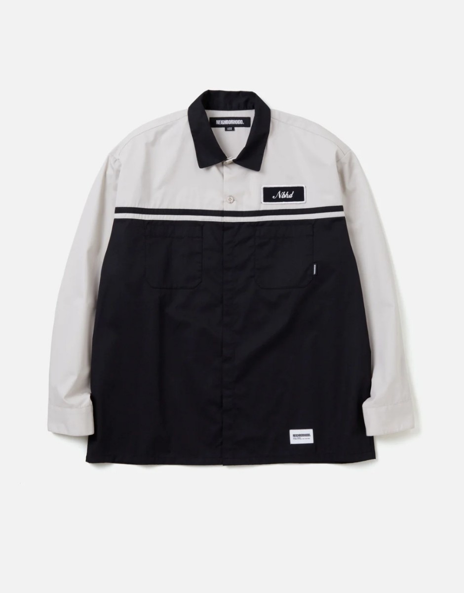 【国際ブランド】 WORK TONE Lサイズ 新品未使用 定価以下スタート 送料520円 TWO SHIRT シャツ ワーク LS NEIGHBORHOOD ネイバーフッド wtaps 長袖シャツ 【国際ブランド】 WORK TONE Lサイズ 新品未使用 定価以下スタート 送料520円 TWO SHIRT シャツ ワーク LS NEIGHBORHOOD ネイバーフッド wtaps 長袖シャツ