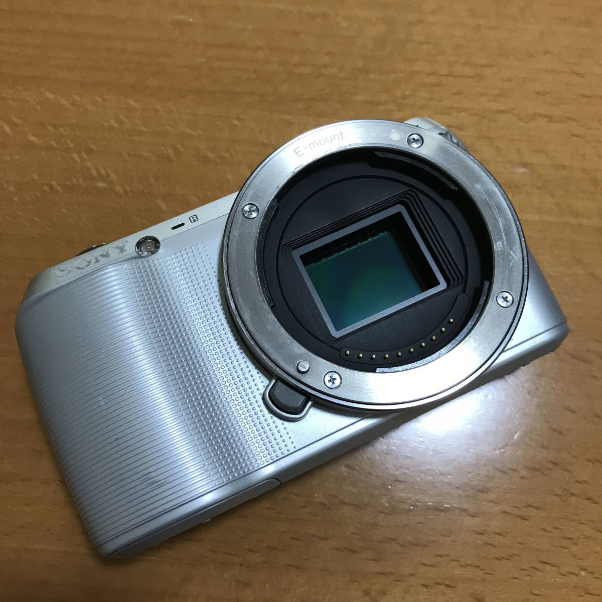 ソニー SONY α NEX-C3 ダブルレンズキット ケース付きの画像7