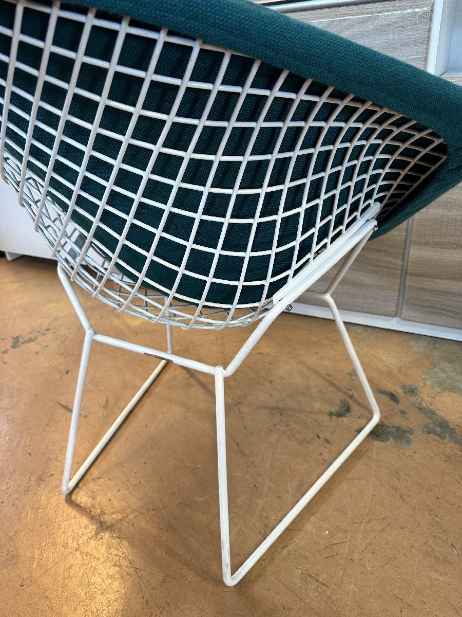 難あり品Knoll ハリー・ベルトイア? ノールスモール 難あり品Knoll ハリー・ベルトイア? ノールスモール