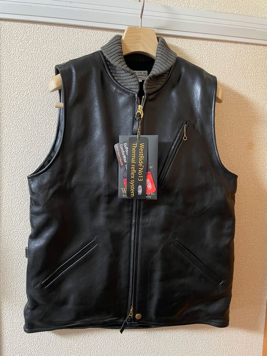 新品未使用【WESTRIDE/ウエストライド】レザーコンフォマックス 新品未使用【WESTRIDE/ウエストライド】レザーコンフォマックス