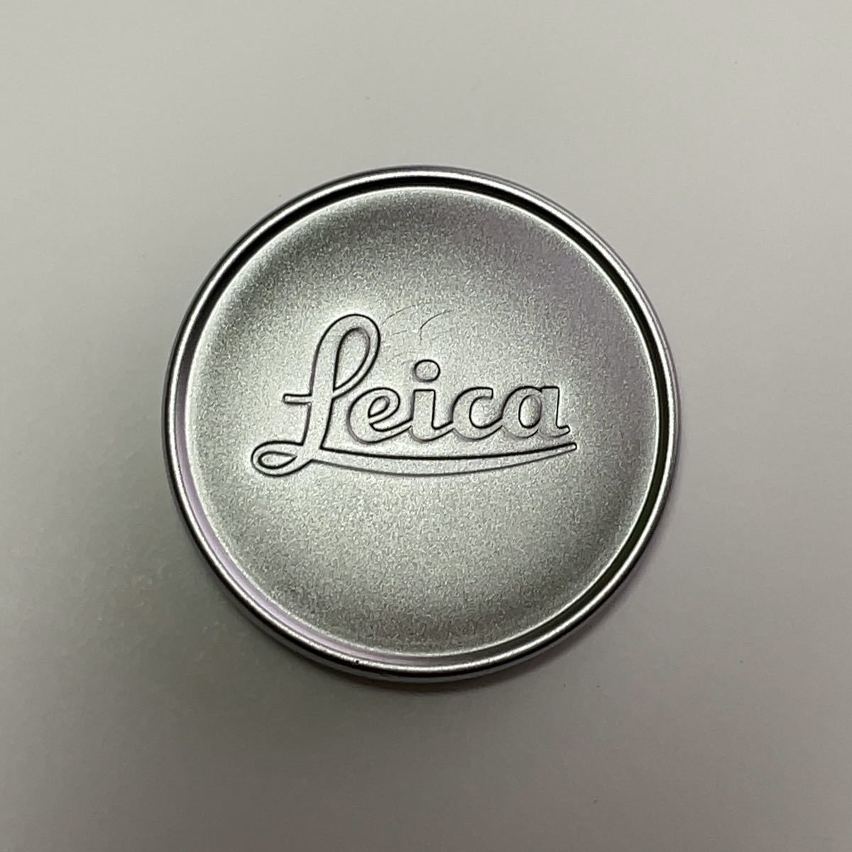 ライカ Leica E39 フロントレンズキャップ（ズミクロン50mm/35mm、ズマロン35mm等）Summicron Summaron_画像5