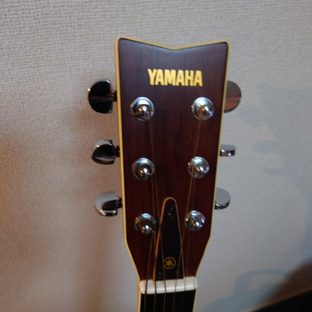 YAMAHA FG-351 オレンジラベル TC-W120ハードケース込み détails d
