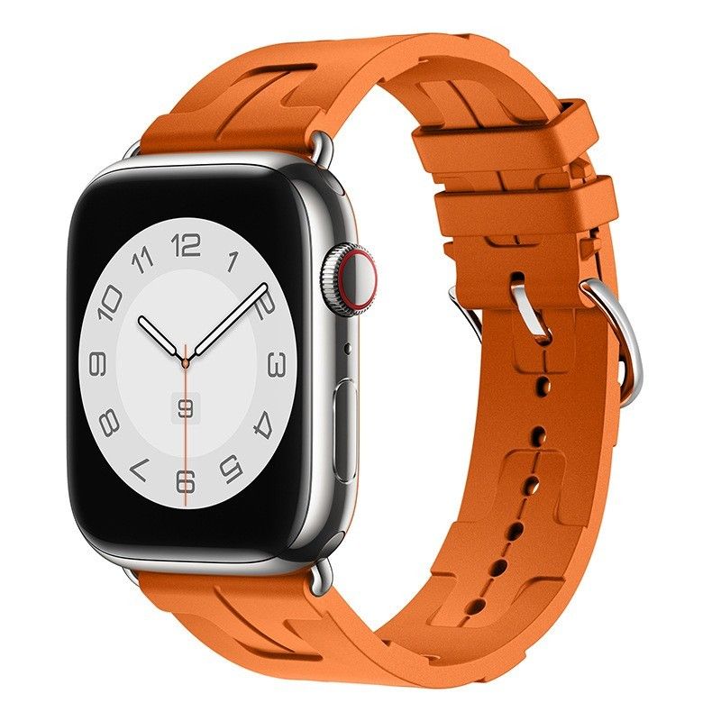 激レア商品】42~49mm全シリーズ対応Apple Watch Hermes風 激レア商品】42~49mm全シリーズ対応Apple Watch Hermes風