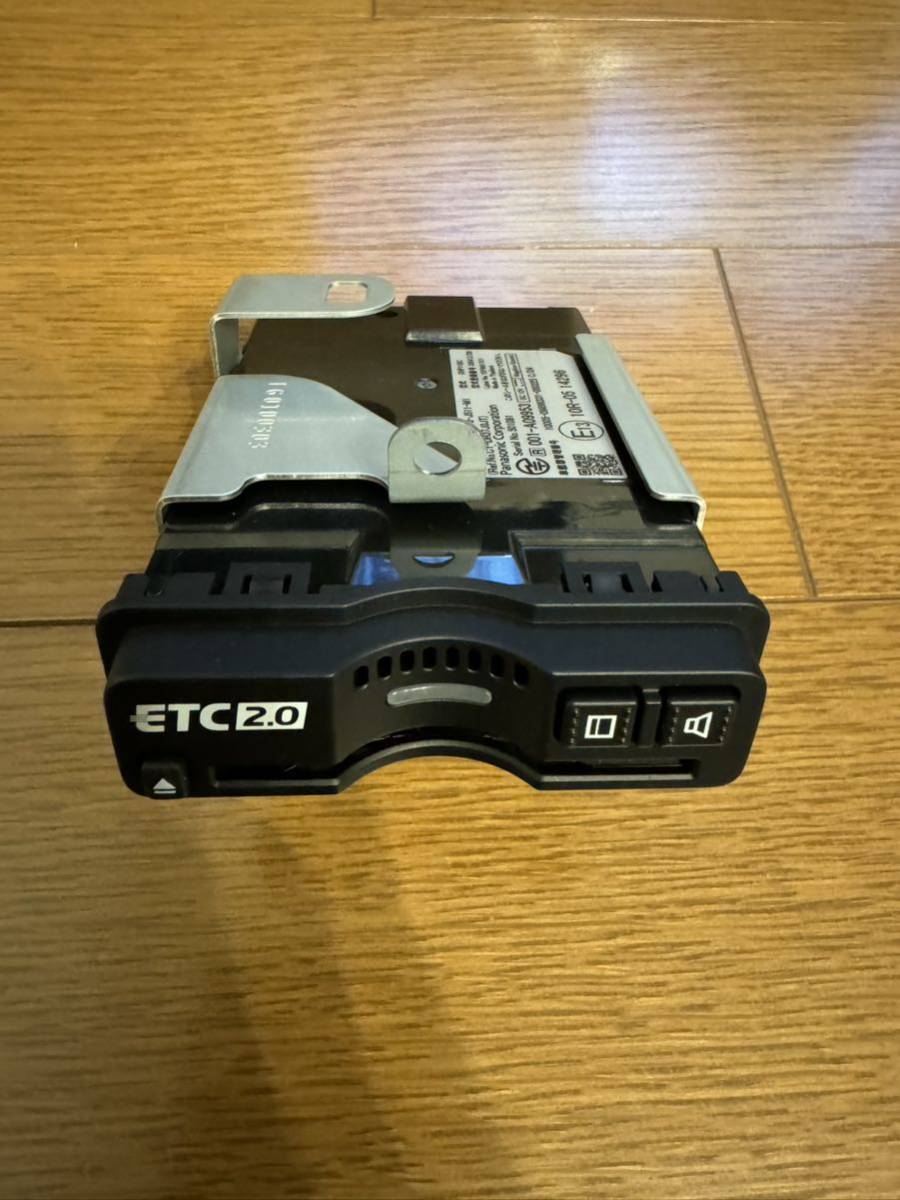 ホンダ 純正 ETC 2 0 パナソニック DHP11BC 本体のみ 送料無料 ホンダ 純正 ETC 2 0 パナソニック DHP11BC 本体のみ 送料無料