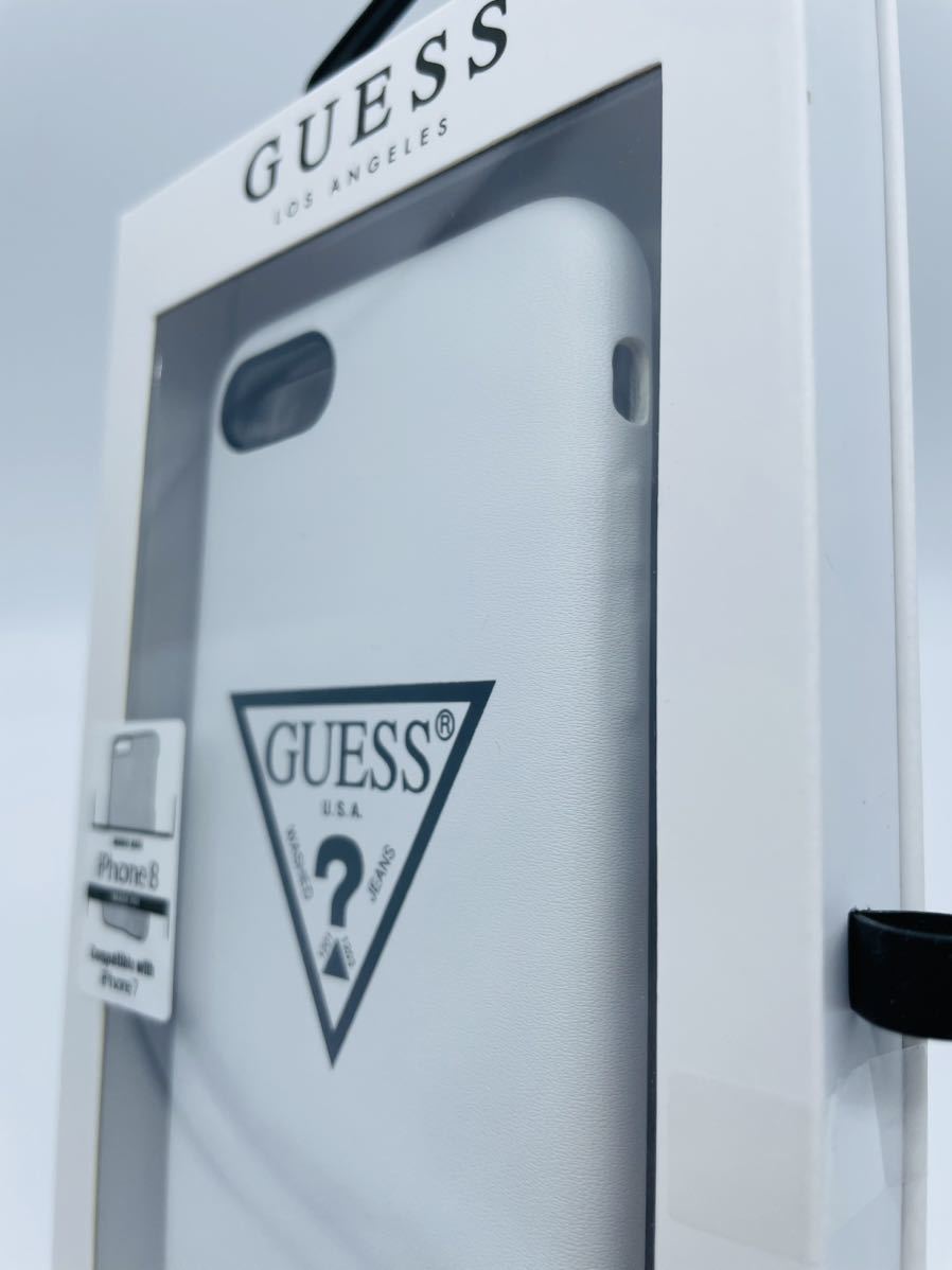 新品　guess ゲス　iPhoneケース　iPhone6/7/8 送料無料　Phone SE第2世代　iPhone SE第3世代　スマホケース　_画像5