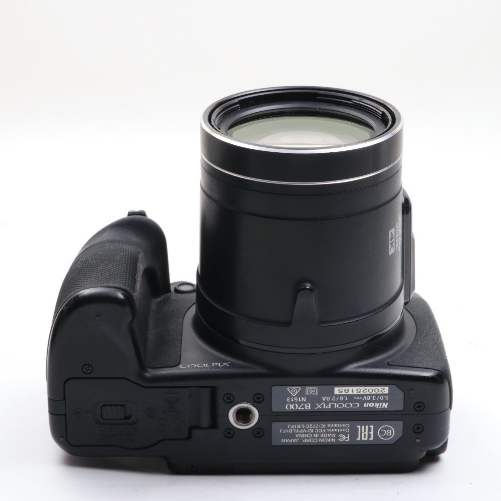 人気ブラドン 光学60倍ズーム B700 COOLPIX デジタルカメラ Nikon 2029