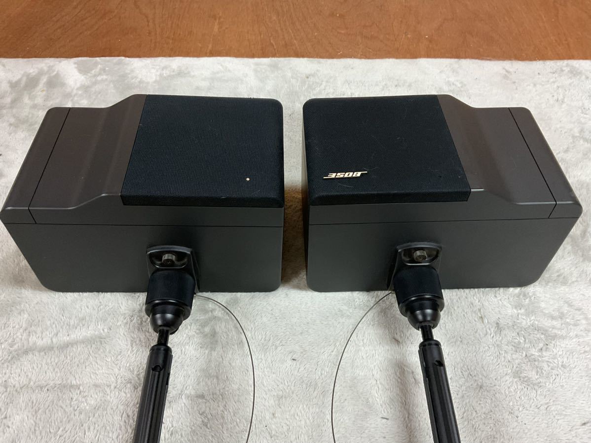 現品限り一斉値下げ！】 BOSE 101IT ペア 吊り下げ工具付き 中古