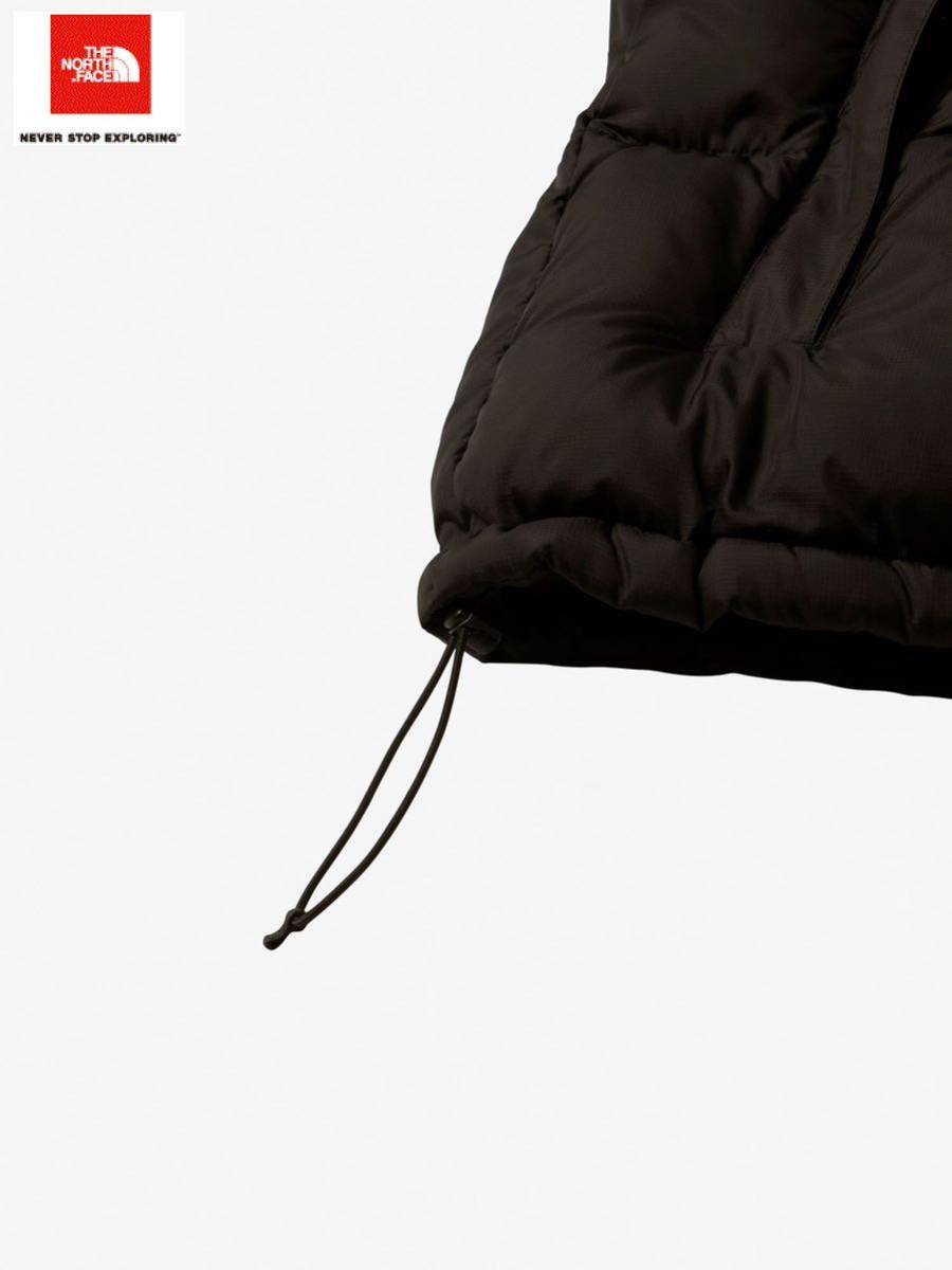 THE NORTH FACE Nuptse Jacket Black ザ ノースフェイス ヌプシ ジャケット（メンズ）ダウン ブラック／黒 ND92335-K／XXL／2XL_画像8