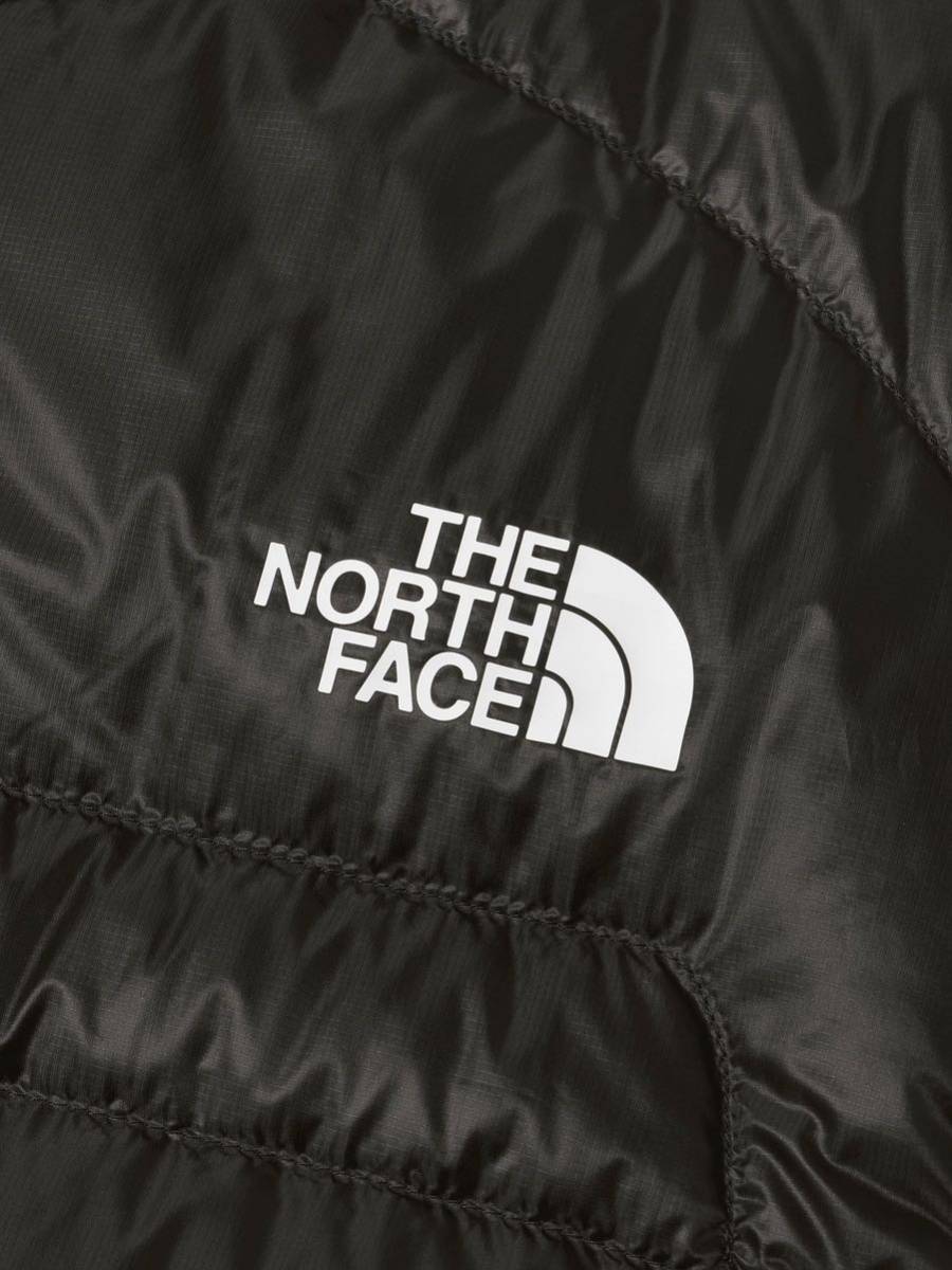 THE NORTH FACE Light Heat Jacket Black ザ ノースフェイス ライト ヒート ジャケット（メンズ）ダウン ブラック／黒 ND92333-K／XXL／2XL_画像5