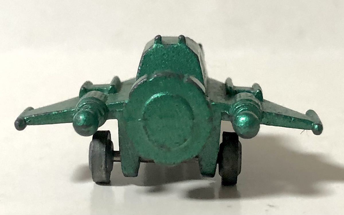  rare at that time mono fighter (aircraft) that 1 Showa Retro 70s full die-cast cheap sweets dagashi shop lot discount Showa era 50 period one owner spoiler boto Squadron hero 