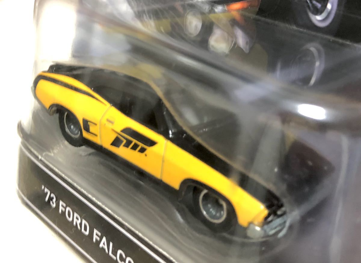 レア ラスト 1973 Ford Falcon XB Coupe フォード ファルコン クーペ 2016 Forza Motorsport Series 1/5 フォルツァ モータースポーツ 絶版の画像3