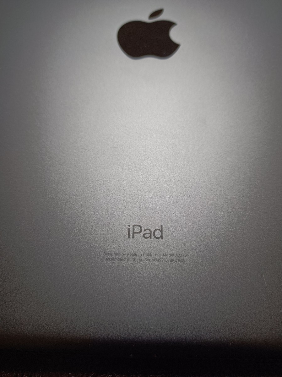 期間限定！最安値挑戦】 Wi-Fi 第8世代 iPad Apple 128GB アップル