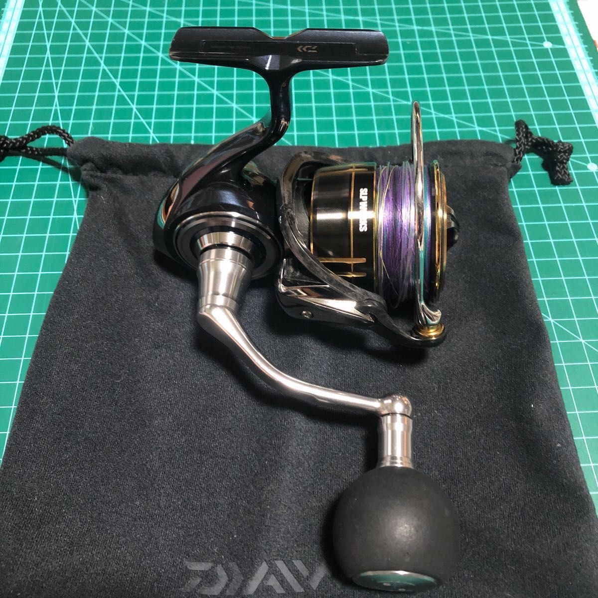 ダイワ 19セルテート LT5000DーXH SLPスプール(最終価格)|Yahoo ダイワ 19セルテート LT5000DーXH SLPスプール(最終価格)|Yahoo
