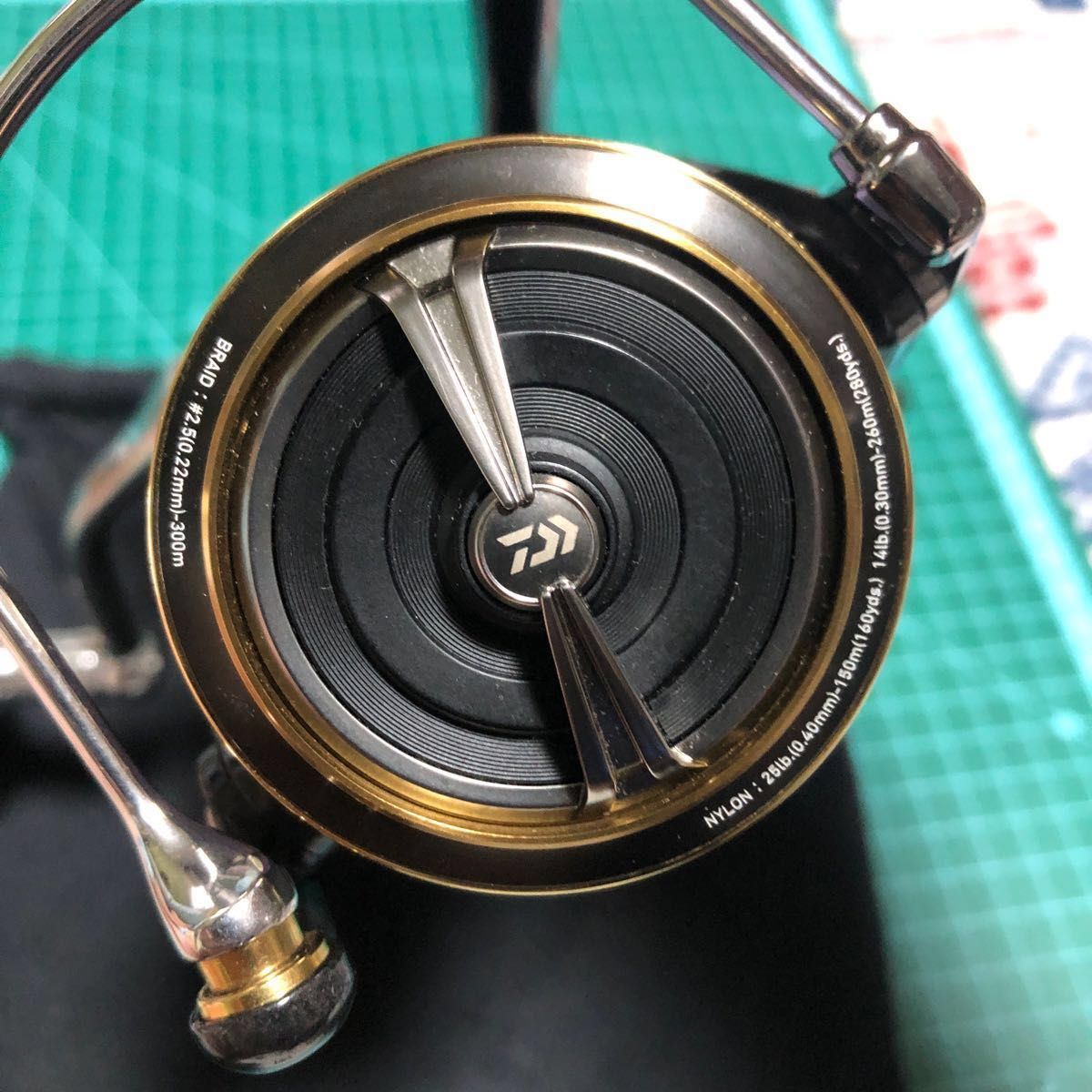 ダイワ 19セルテート LT5000DーXH SLPスプール(最終価格)|Yahoo ダイワ 19セルテート LT5000DーXH SLPスプール(最終価格)|Yahoo