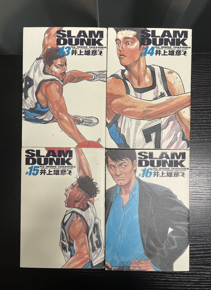 SLAM DUNK/スラムダンク★完全版★1-24巻★全巻セット★井上雄彦★集英社★102192_画像4