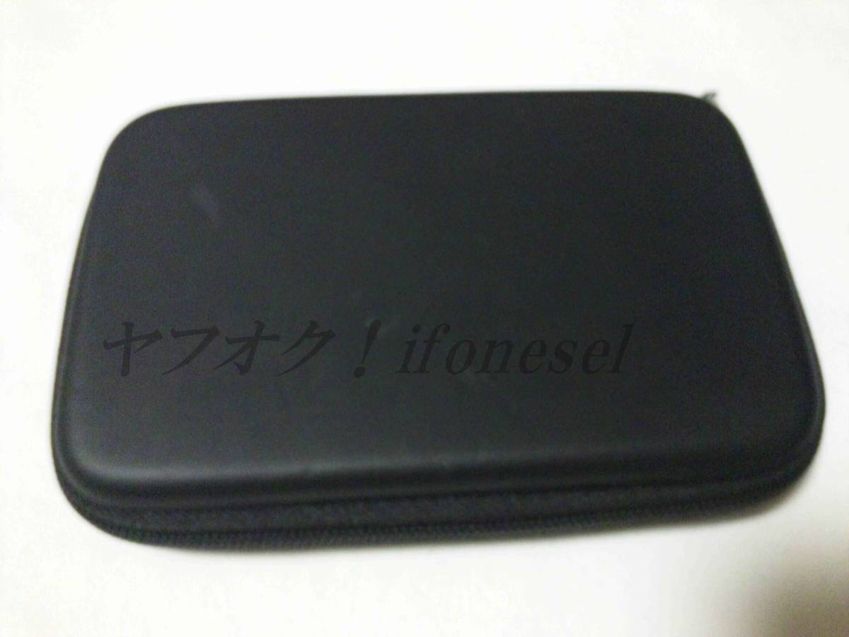3DS 任天堂3DS HORI ホリ 3DS-422 New3DS LL用 スリムハードポーチ ブラック_画像2