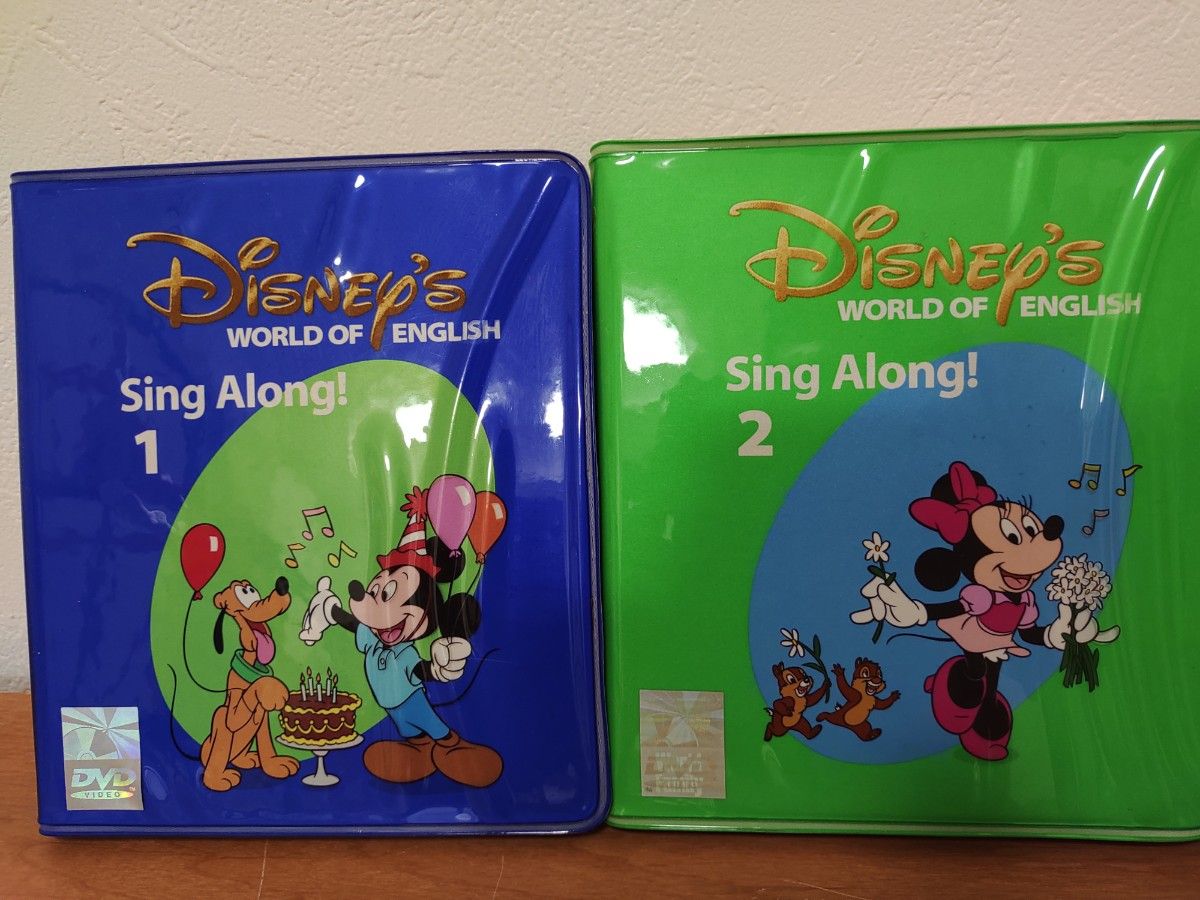 シングアロング ディズニー英語 DVD ディズニー英語システム dwe シングアロング ディズニー英語 DVD ディズニー英語システム dwe