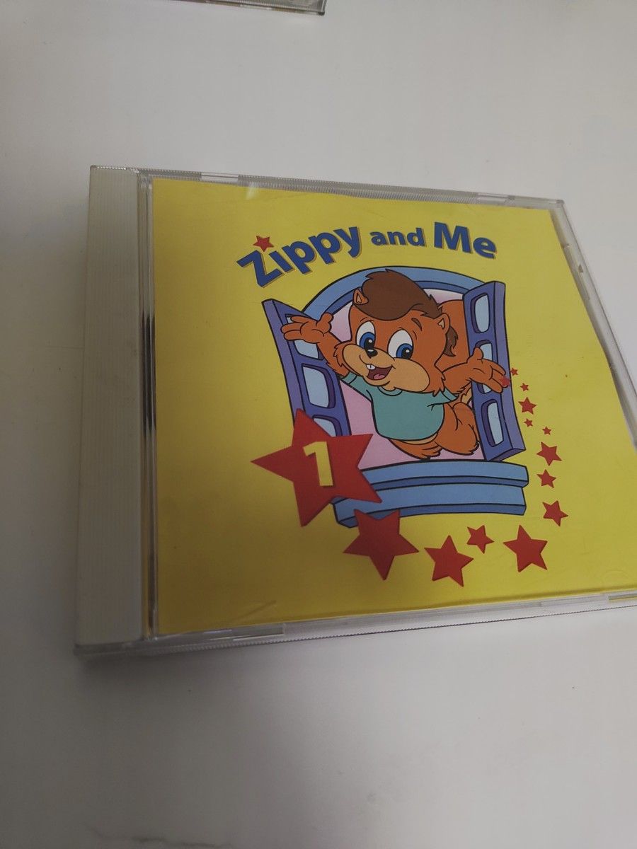 Zippy and Me DVD DWE ディズニー英語システム プレイアロング Zippy and Me DVD DWE ディズニー英語システム プレイアロング