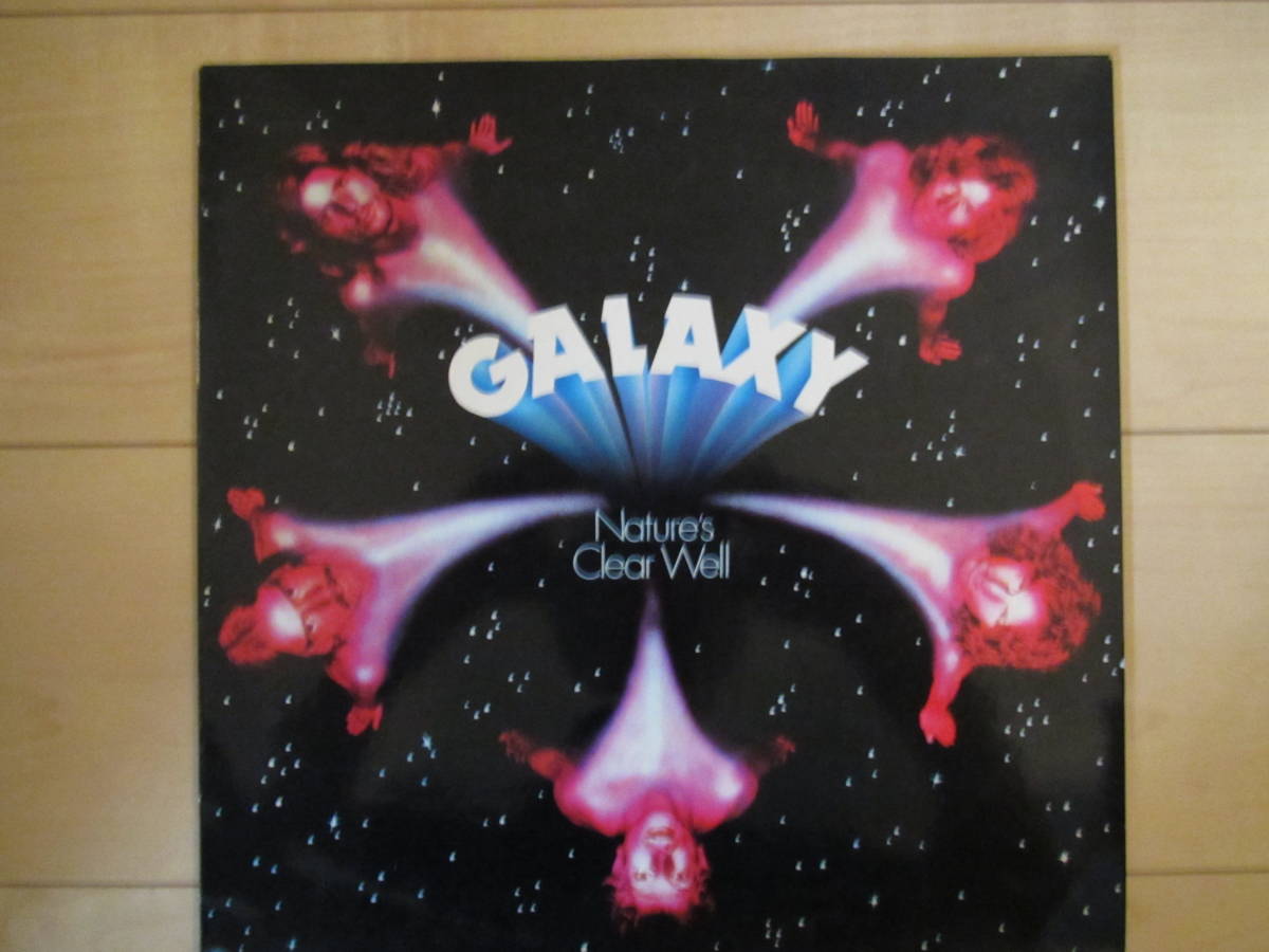 GALAXY/Nature's Clear Well（ドイツ：Venus V78 GA-F1005）'78の画像1
