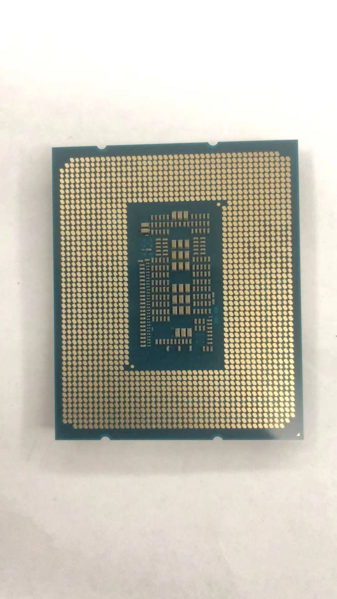Intel Core I7-12700K 中古分解品 LGAソケット CPU インテル 8099(Core