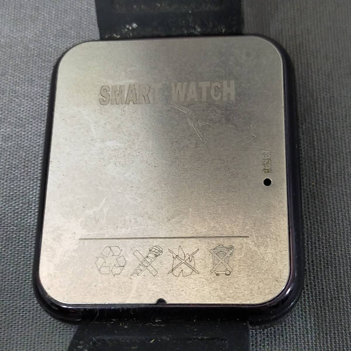 5510/26　GJ52698　SMART WATCH　NIXON　SURFACE　3点　メンズ　腕時計　フェイスのみ　まとめ　セット_画像4