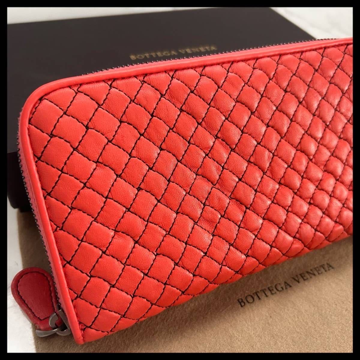 ☆【極美品！希少！】 BOTTEGA VENETA ボッテガヴェネタ イントレ