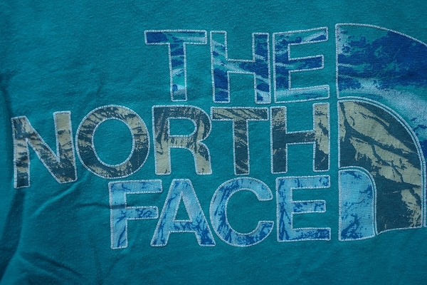 2-5822A/ノースフェイス 半袖ロゴTシャツ THE NORTH FACE 送料200円 _画像5