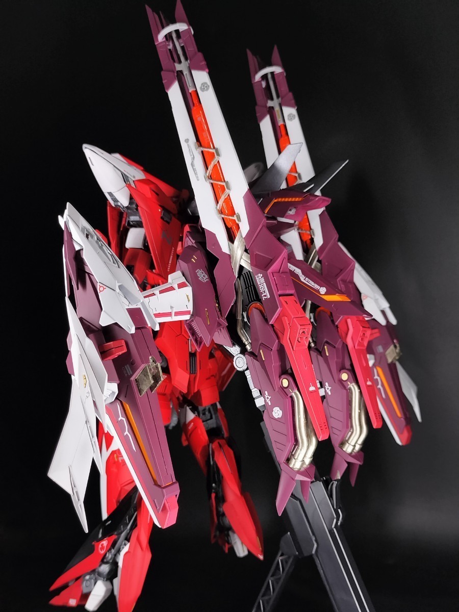 MG エクリプスガンダム2号機 オリジナル 全塗装 完成品 MG エクリプスガンダム2号機 オリジナル 全塗装 完成品